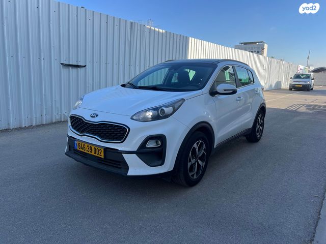 קיה ספורטז'