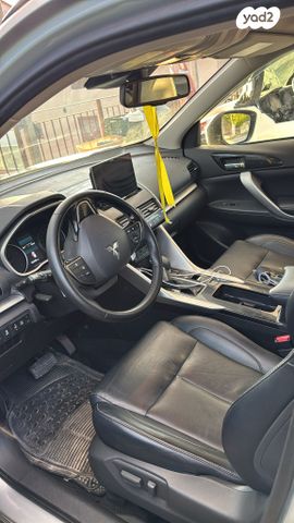 מיצובישי אקליפס קרוס