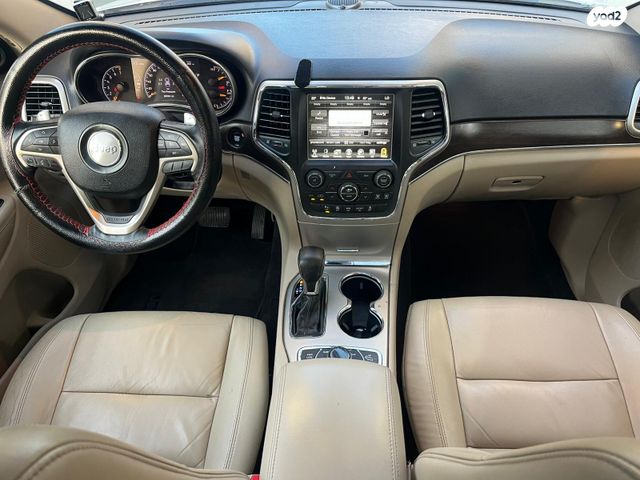 ג'יפ גרנד צ'ירוקי