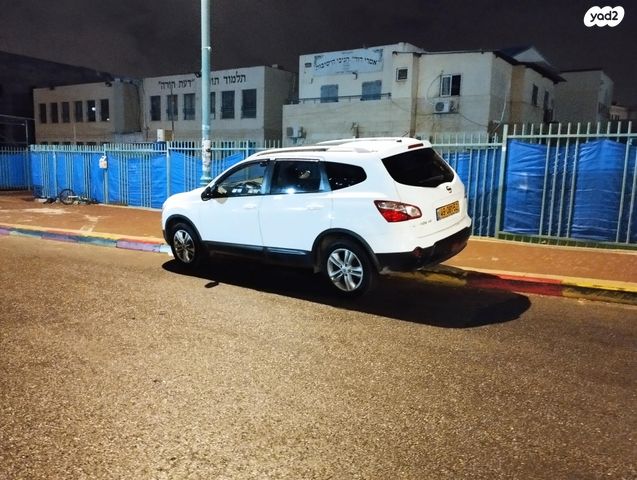 ניסאן קשקאי