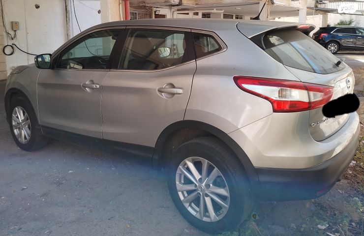 ניסאן קשקאי