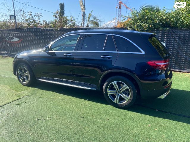 מרצדס-בנץ GLC