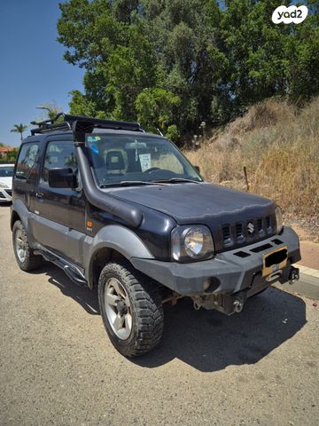 סוזוקי ג'ימני