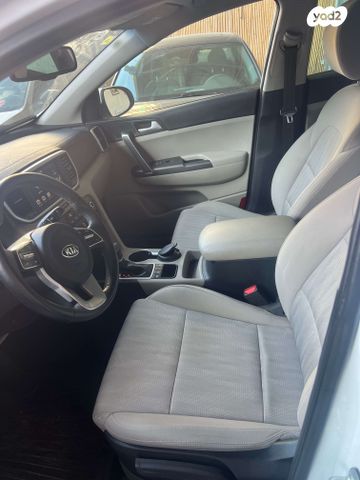 קיה ספורטז'