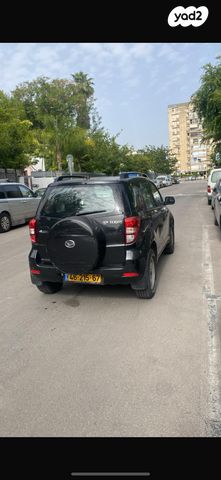 מודעת רכב דייהטסו טריוס