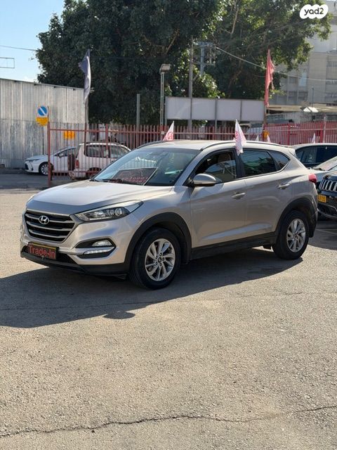 מודעת רכב יונדאי טוסון