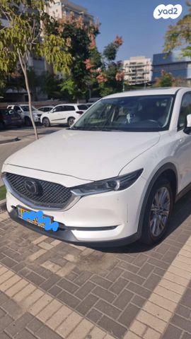 מודעת רכב מאזדה CX-5