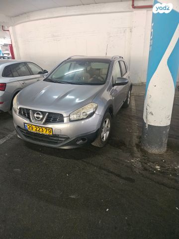 ניסאן קשקאי