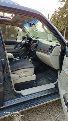 מיצובישי פג'רו