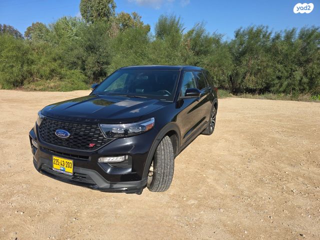 פורד אקספלורר