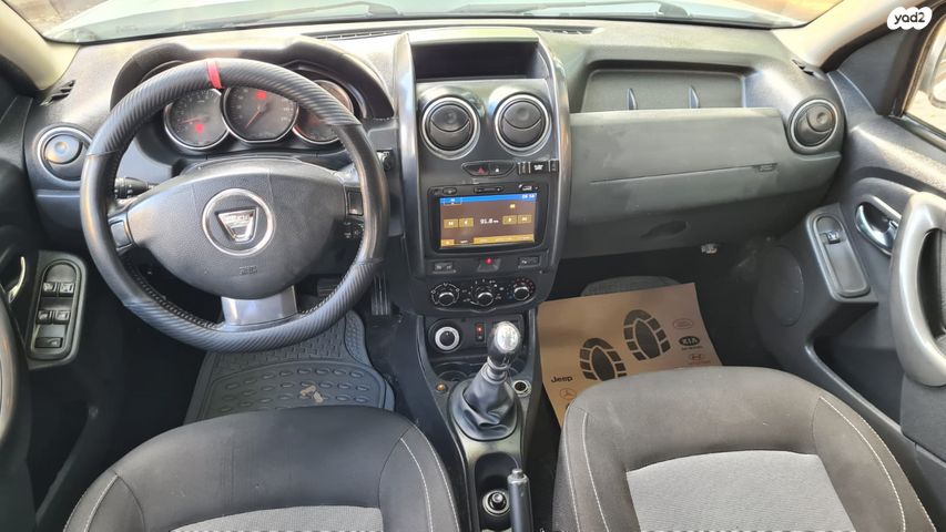 דאצ'יה דאסטר