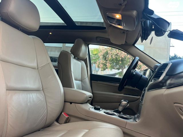 ג'יפ גרנד צ'ירוקי