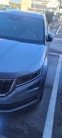 מודעת רכב סקודה קודיאק