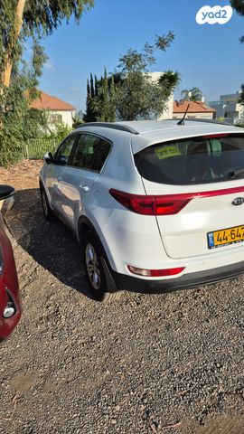 קיה ספורטז'