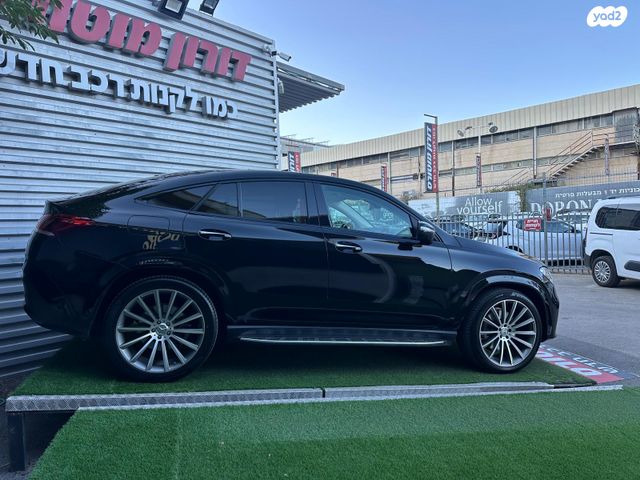 מרצדס-בנץ GLE Coupe