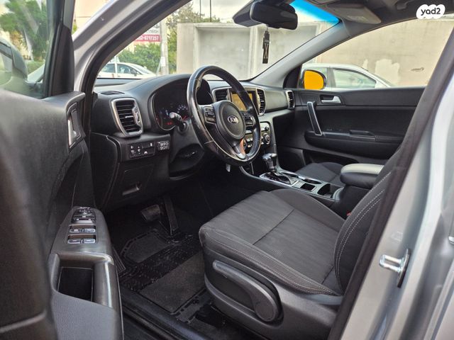 קיה ספורטז'