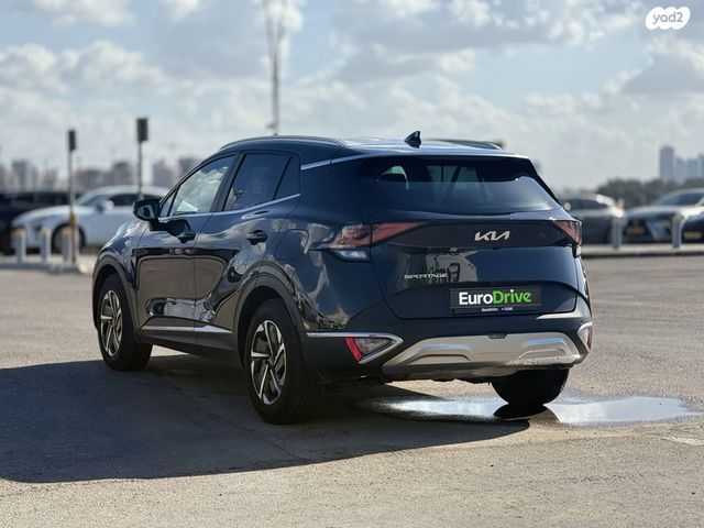 קיה ספורטז'