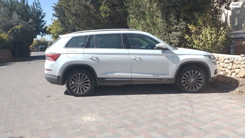 סקודה קודיאק