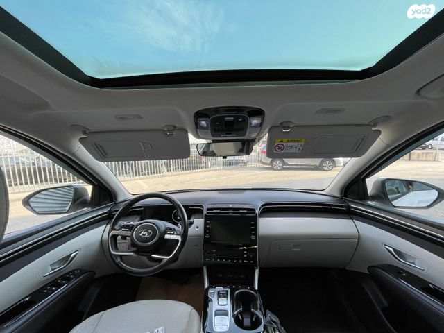 יונדאי טוסון