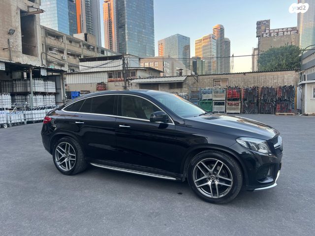 מרצדס-בנץ GLE Coupe