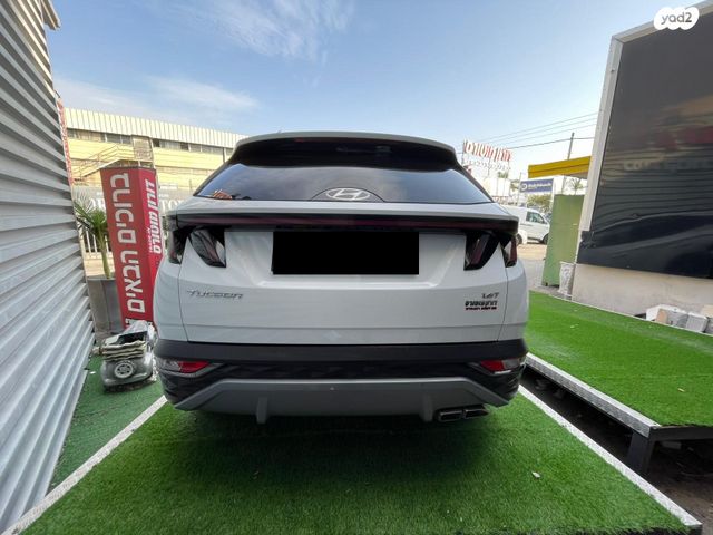 יונדאי טוסון