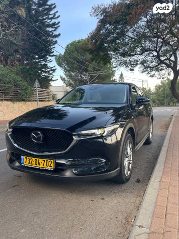 מודעת רכב מאזדה CX-5