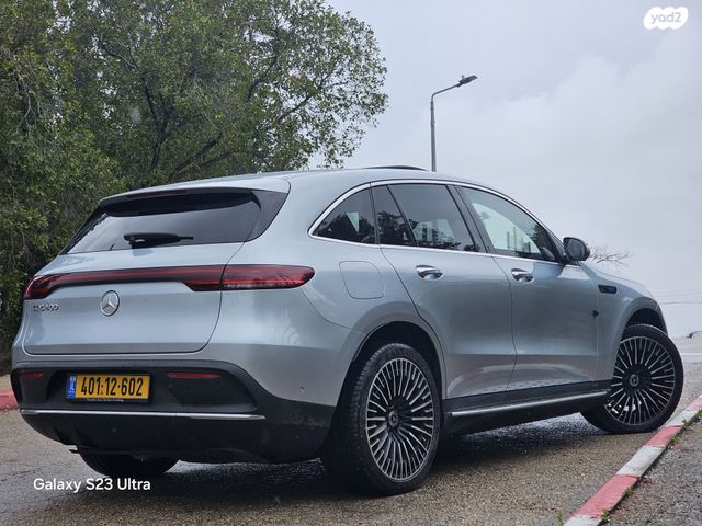 מרצדס-בנץ EQC