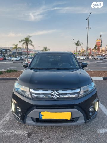 סוזוקי ויטרה