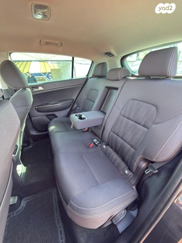 קיה ספורטז'