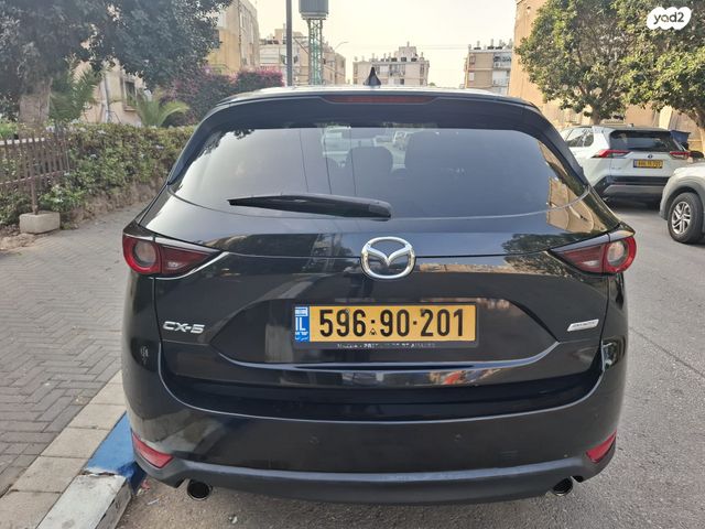 מאזדה CX-5