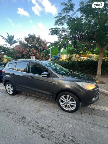 מודעת רכב פורד קוגה