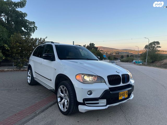 ב מ וו X5
