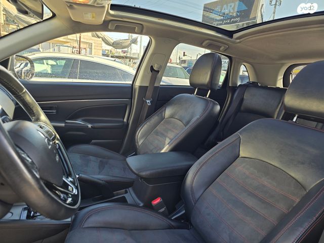 מיצובישי ASX