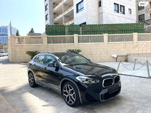 מודעת רכב ב מ וו X2