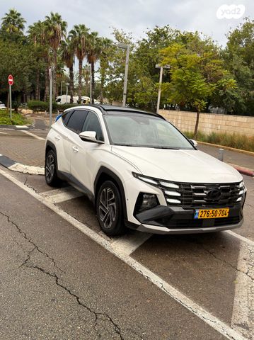 יונדאי טוסון