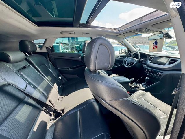 יונדאי טוסון