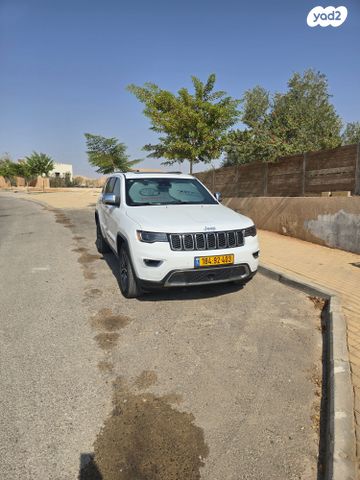 ג'יפ גרנד צ'ירוקי