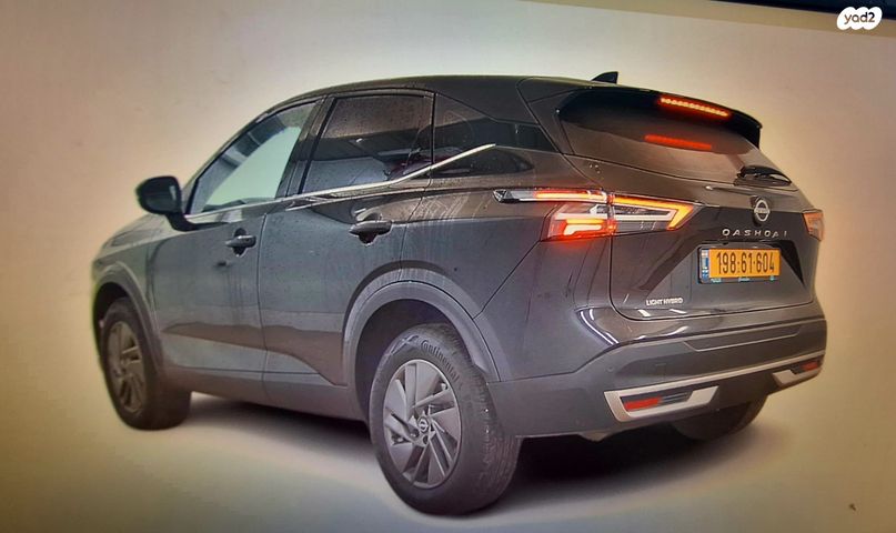 ניסאן קשקאי