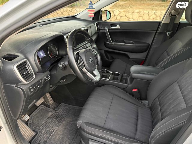 קיה ספורטז'