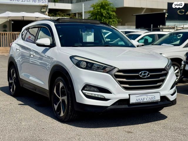 יונדאי טוסון