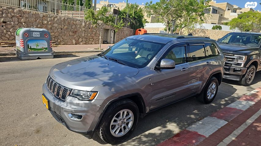 ג'יפ גרנד צ'ירוקי