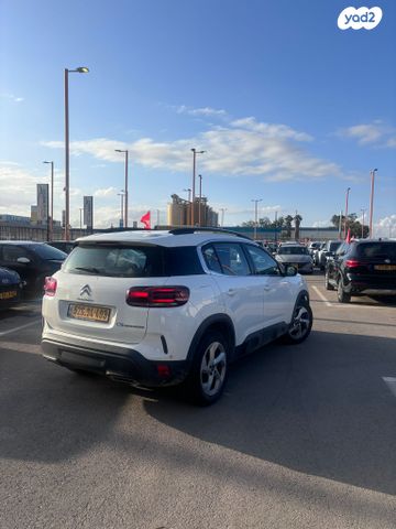 סיטרואן C5 איירקרוס