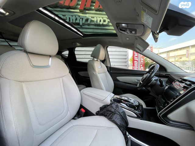 יונדאי טוסון