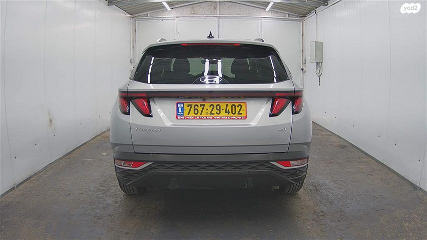 יונדאי טוסון