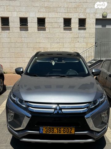 מיצובישי אקליפס קרוס