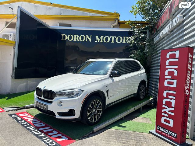 מודעת רכב ב מ וו X5