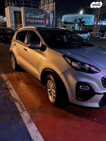 קיה ספורטז'