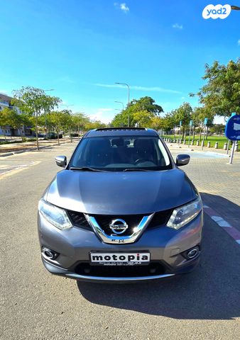 ניסאן אקס טרייל