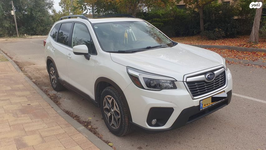 סובארו פורסטר