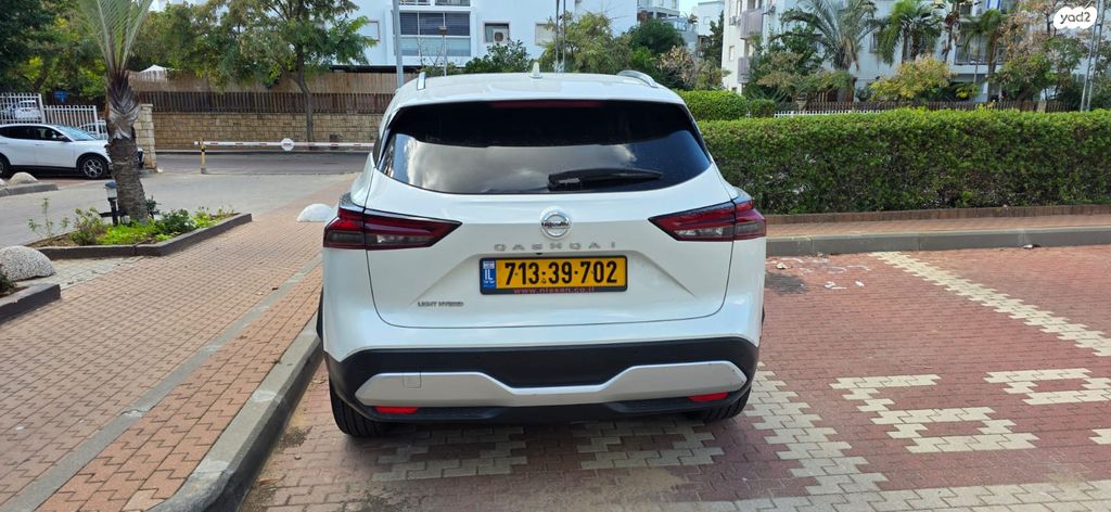 ניסאן קשקאי